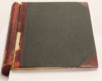 MC 128853, Scrapbook, Front Cover